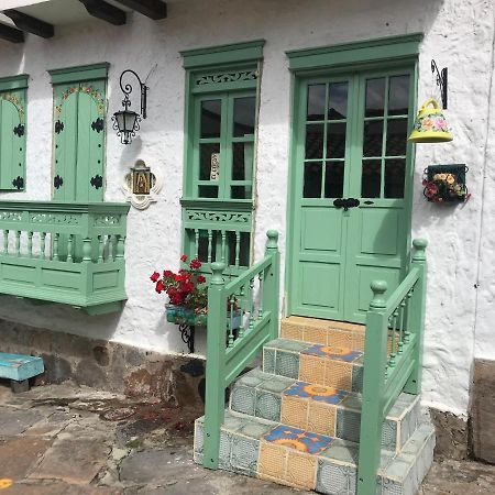 Apartamento Turistico Frailejones Duitama Exterior photo